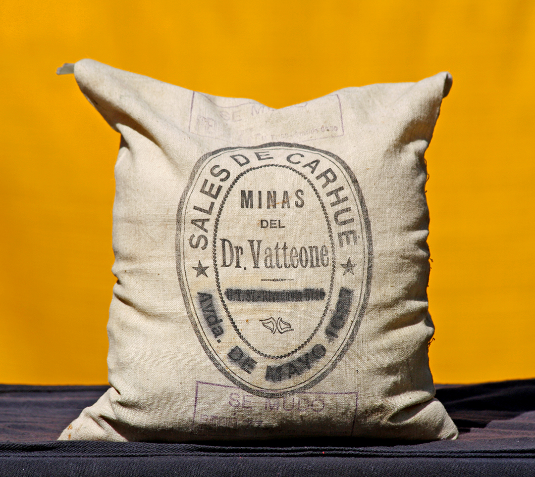 DR. ARTURO D. VATTEONE. FUNDADOR DE EPECUEN Museo Dr. Adolfo Alsina